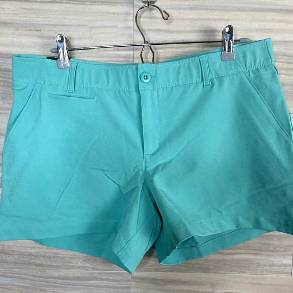 Under Armour Pants - Under Armour UA Links Shorty Shorts